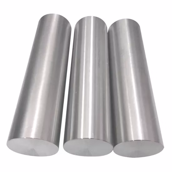 Varilla de aleación magnética suave de alta calidad Permalloy 1j85 1j50 1j79 Barra redonda de Permalloy