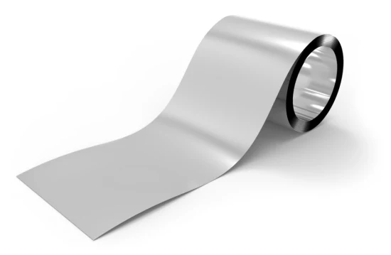 Lámina de titanio con tira de titanio médica para implante quirúrgico